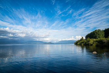 Lago Puyehue, Chile