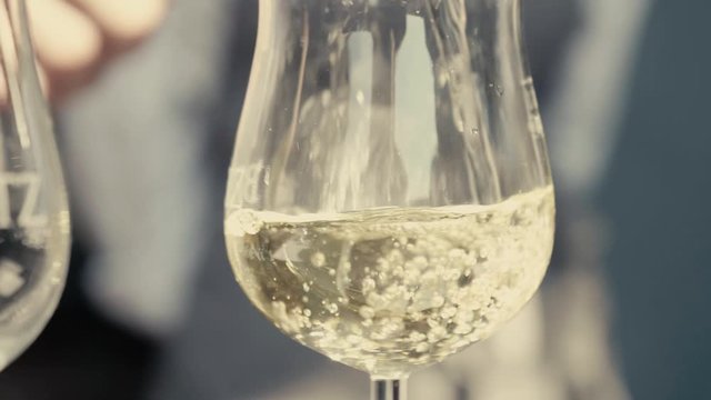 White Wine Bubble