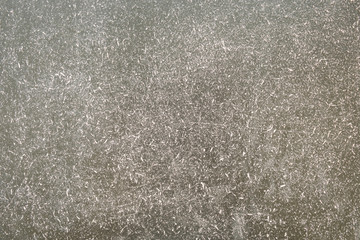 Texture of abstract spotted gray and white pattern background.