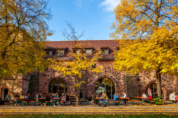 Zeughaus, Marstall, Mensa, Universität, Heidelberg 