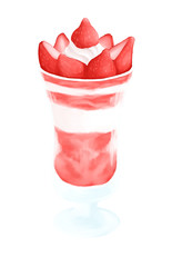 Fruit Parfait