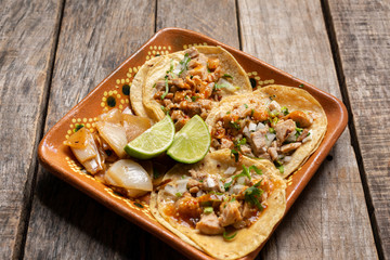 Mexican beef tacos also called 