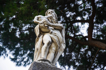 El Capricho Park (Madrid, Spain) © Alberto Giron
