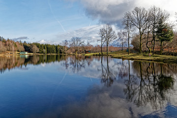 étang de haute-saône