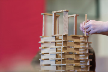 Construction en bois