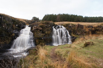 Fototapeta premium Waterfall