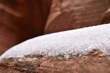 Snow