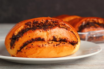 Poppy Seed Roll