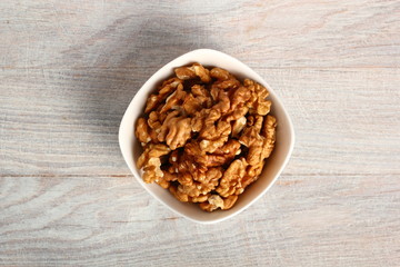 Shelled Walnuts