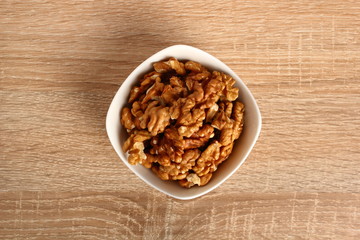 Shelled Walnuts