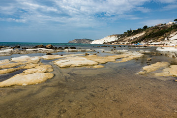 Scala dei Turchi Sicily