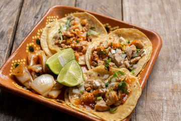 Mexican beef tacos also called 