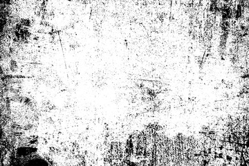 Grunge black and white. Abstract texture, dirt, dust, noise. Monochrome background of the old backdrop