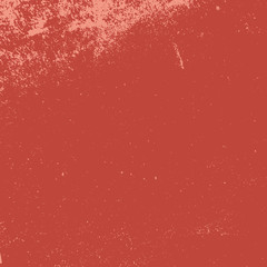 Red Grunge Background