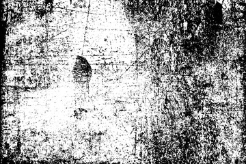 Grunge black and white. Abstract texture, dirt, dust, noise. Monochrome background of the old backdrop