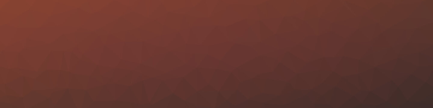 Abstract Trianglify gradient Generative Art background illustration