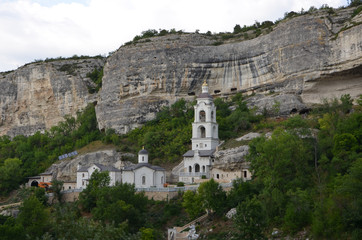 Bakhchisaray Holy Assumption Monastery 