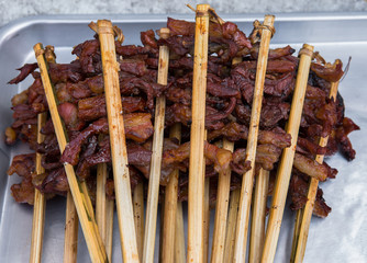 Bangkok, Thailand, Night Market, Arts Culture and Entertainment, Asian Food