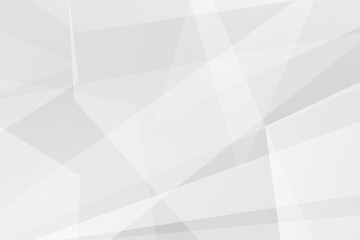 Abstract white and grey on light silver background modern design. Vector illustration EPS 10.