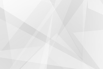Abstract white and grey on light silver background modern design. Vector illustration EPS 10.
