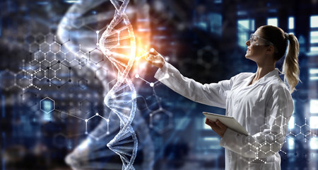 Innovative technologies in science and medicine . Mixed media