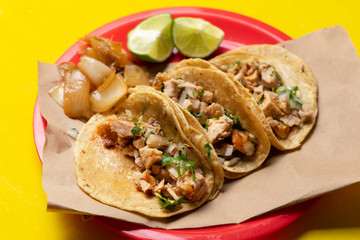 Mexican beef tacos also called 