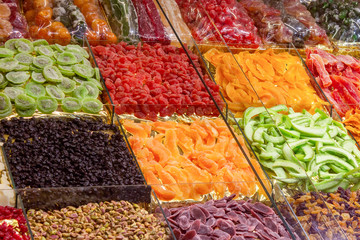 Healthy food concept