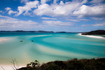 nice day at the hill inlet