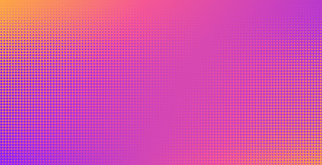 Fototapeta premium Vector background Halftone dot pattern. Retro texture