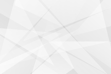 Abstract white and grey on light silver background modern design. Vector illustration EPS 10.