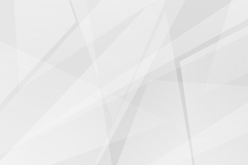 Abstract white and grey on light silver background modern design. Vector illustration EPS 10.