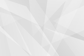Abstract white and grey on light silver background modern design. Vector illustration EPS 10.