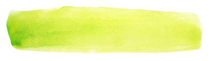 watercolor stain yellow, on paper watercolor texture. paint element for design