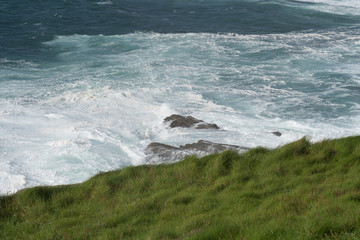 Tempête d'irlande #1