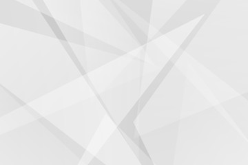 Abstract white and grey on light silver background modern design. Vector illustration EPS 10.