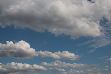 A drmamtic sky overlay