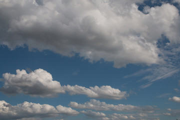 A drmamtic sky overlay