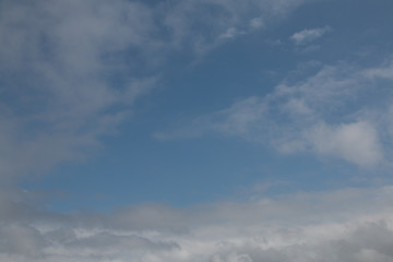 A drmamtic sky overlay