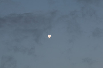 A drmamtic sky overlay