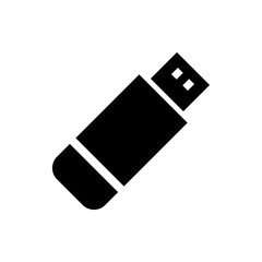 Flash drive icon
