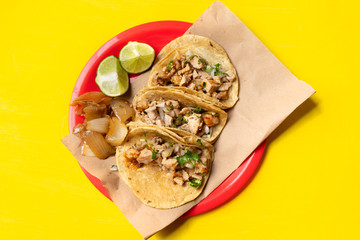 Mexican beef tacos also called 