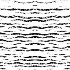 Grunge Wavy Background