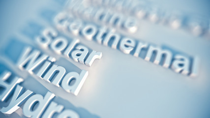 Sustainable Electricity Generation as a checklist concept