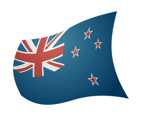 nice Waitangi flag draw