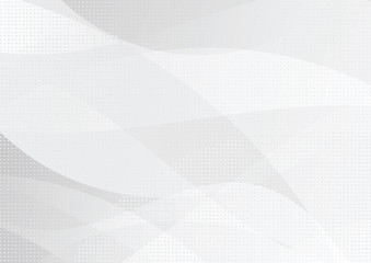 Abstract halftone dotted background. Transparency grunge pattern, dot, circles, shadow.  Gray modern optical pop art texture for posters, sites, business cards, cover, labels mock-up, vintage stickers