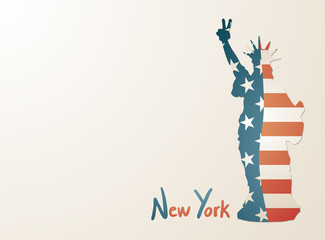 New York City symbol