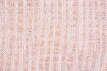 Linen fabric close-up. Background for designers.