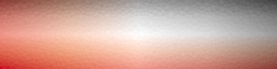Abstract Trianglify gradient Generative Art background illustration