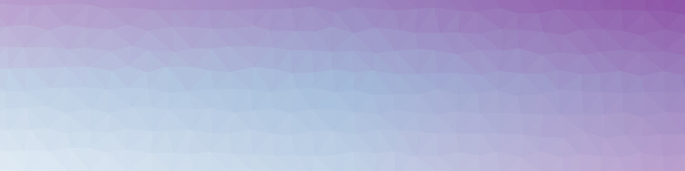 Obraz premium Abstract Trianglify gradient Generative Art background illustration
