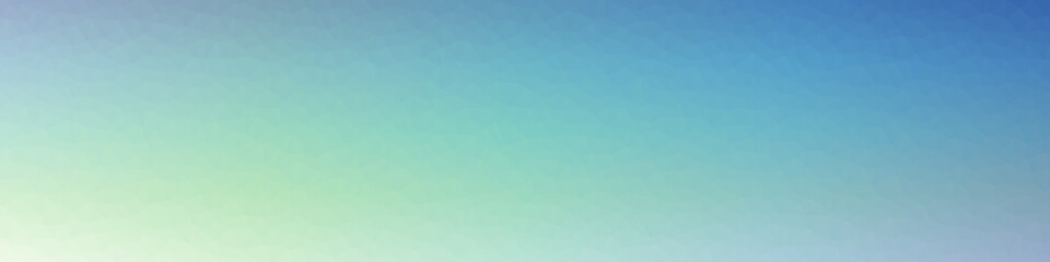 Fototapeta premium Abstract Trianglify gradient Generative Art background illustration